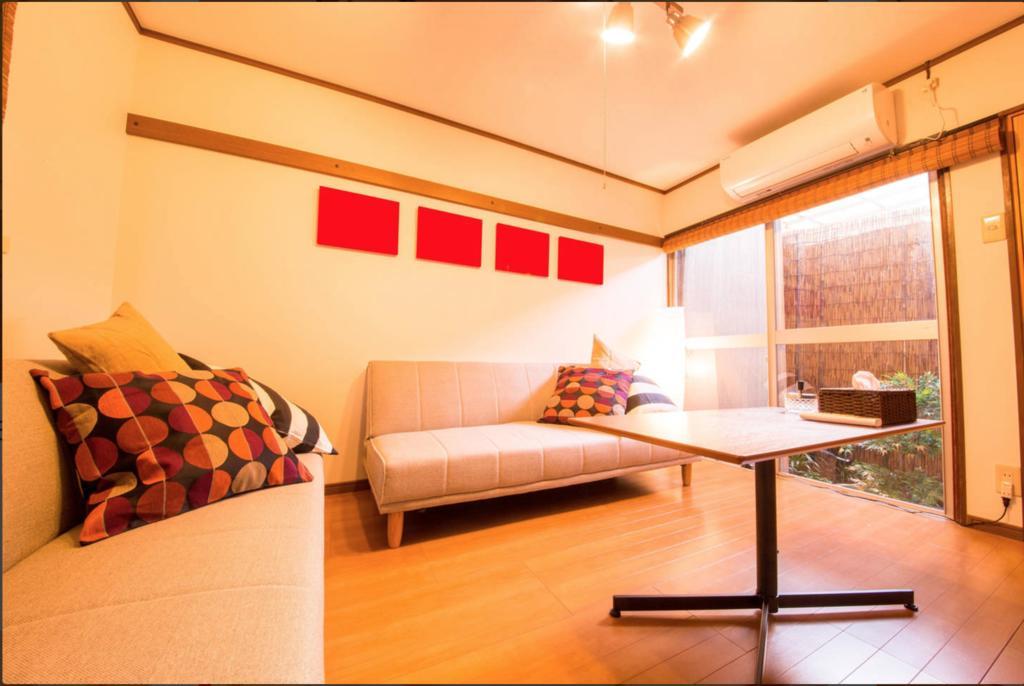 Villa Kyoto Nukumori Exterior foto